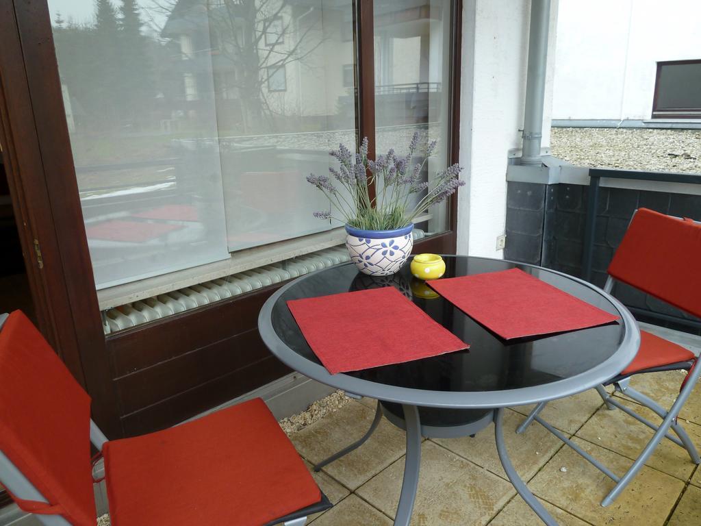 Amadeo Lägenhet Winterberg Exteriör bild