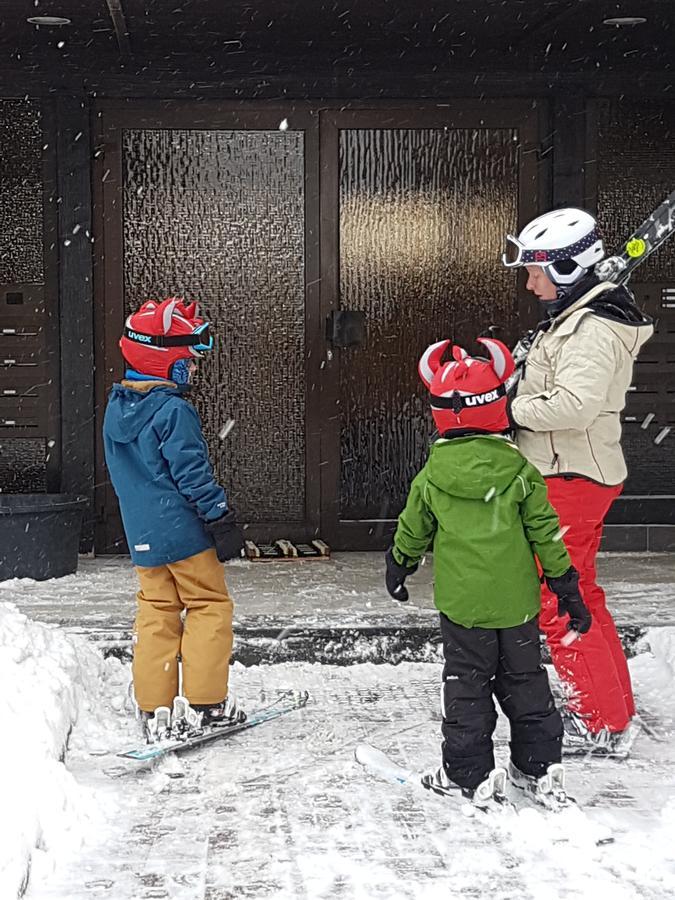 Amadeo Lägenhet Winterberg Exteriör bild